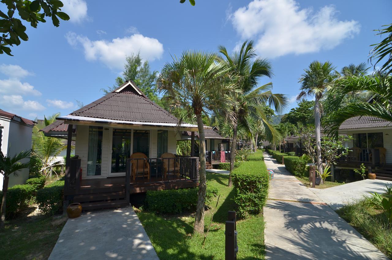 Luxuriöser Bungalow